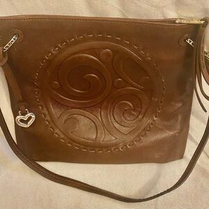 Brighton Leather Handbag